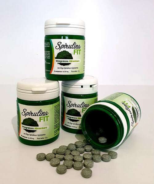 Spirulina Fit Sito Prodotto Top It