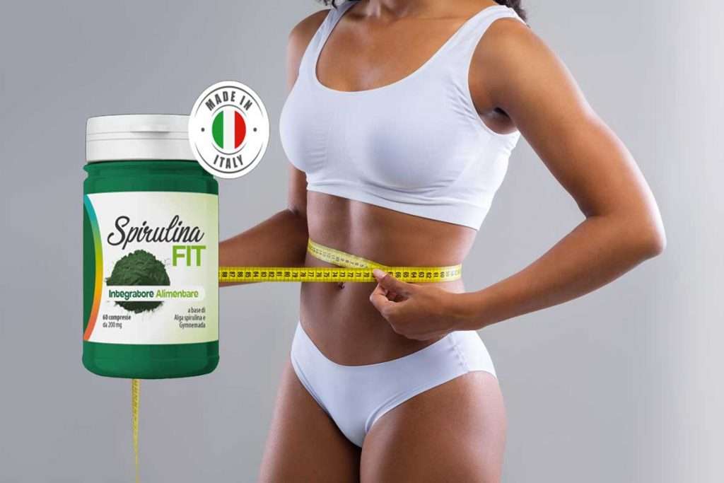 Pastiglie Per Dimagrire Spirulina X Sito Prodotto Top It