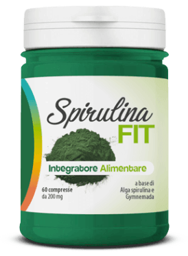 Pastiglie Per Dimagrire Spirulina X Sito Prodotto Top It